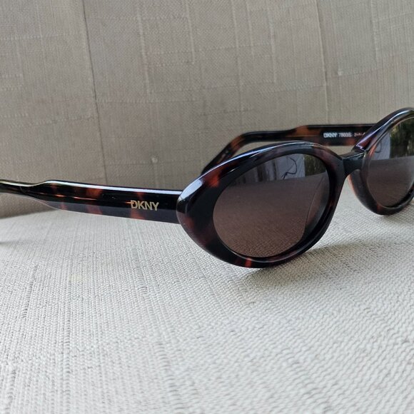 DKNY Women Sunglasses 7803S 214 Dark Tortoise Oval Eyeglasses 51[]18 140 main image 9